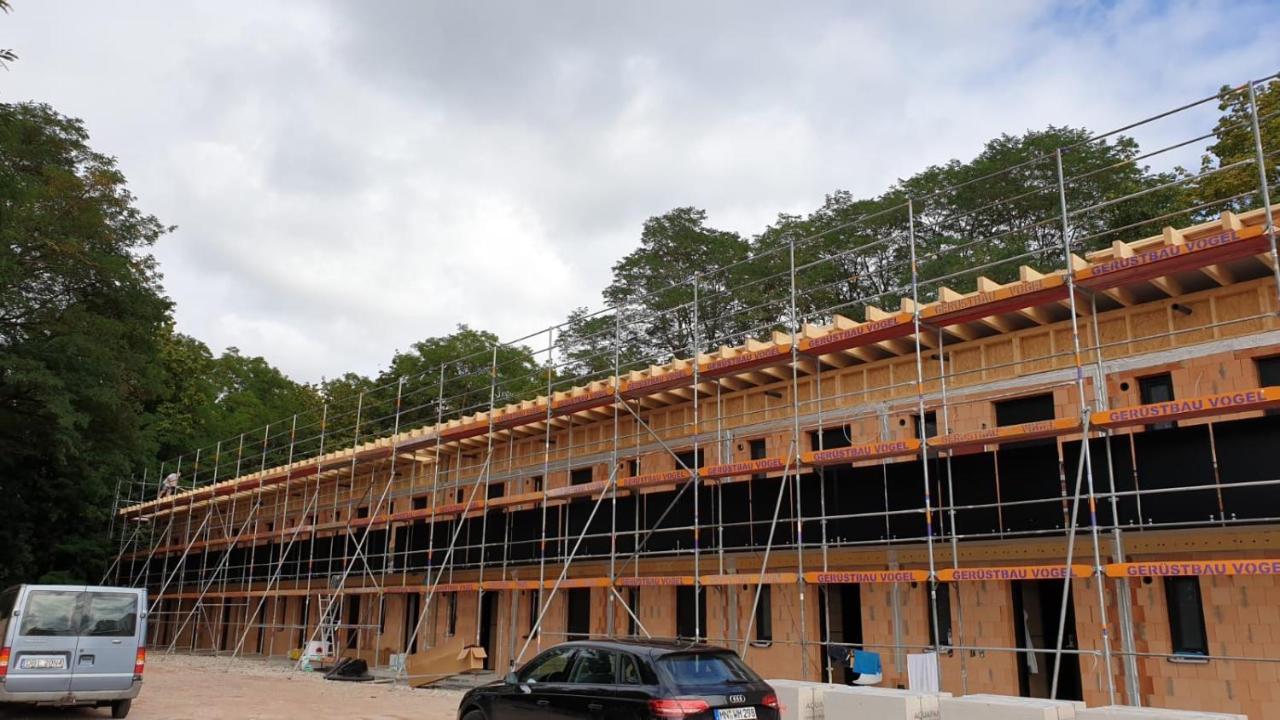 Ilm Hotel By Wmm Hotels Ilmenau Dış mekan fotoğraf